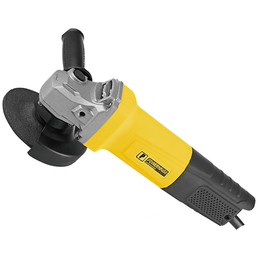 Powerhouse PHM-AG1000 Angle Grinder 1,000W - KHM Megatools Corp. Powerhouse PHM-AG1000 Angle Grinder 1,000W - KHM Megatools Corp.